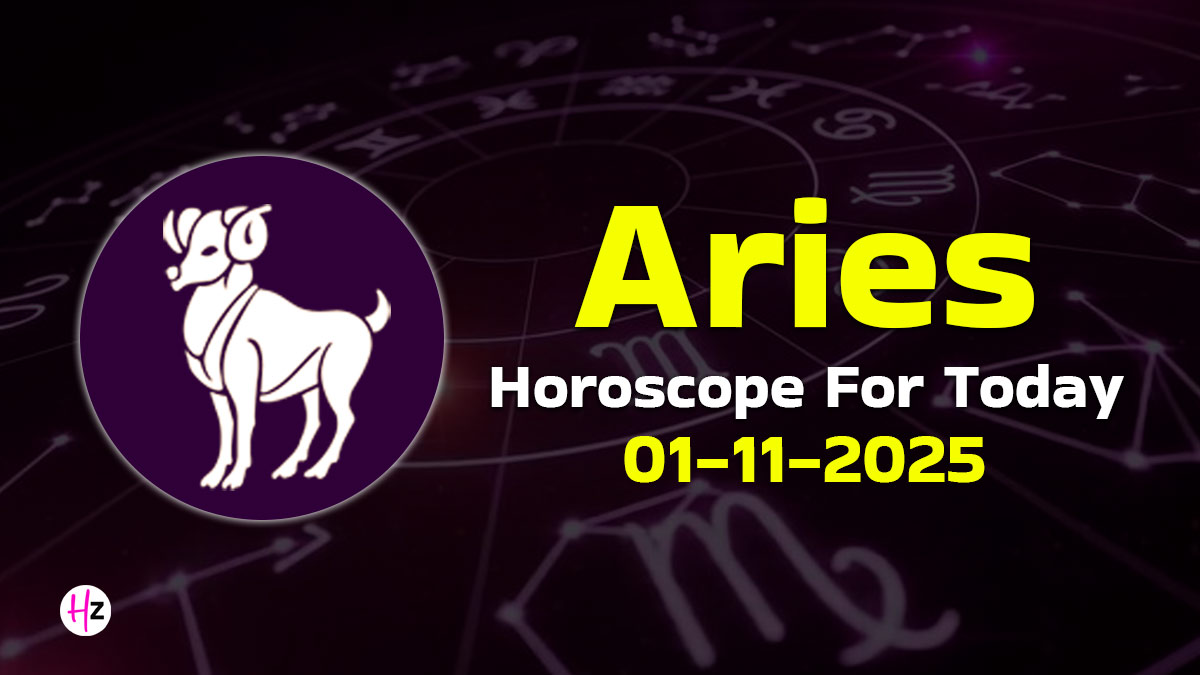 Aries Horoscope Today, 1 November 2025: Dev Uthani Ekadashi Brings Spiritual Calm and Emotional Balance