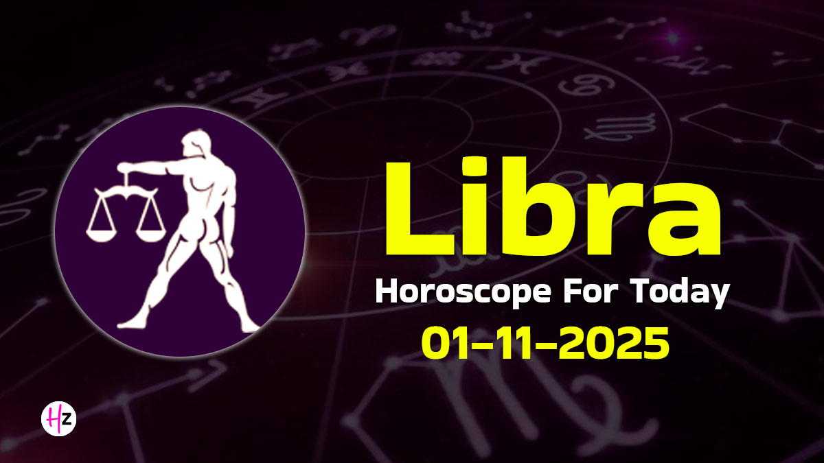Libra Horoscope Today, 1 November 2025: Planetary Positions Signal Caution in Relationships and Health for Libra Women