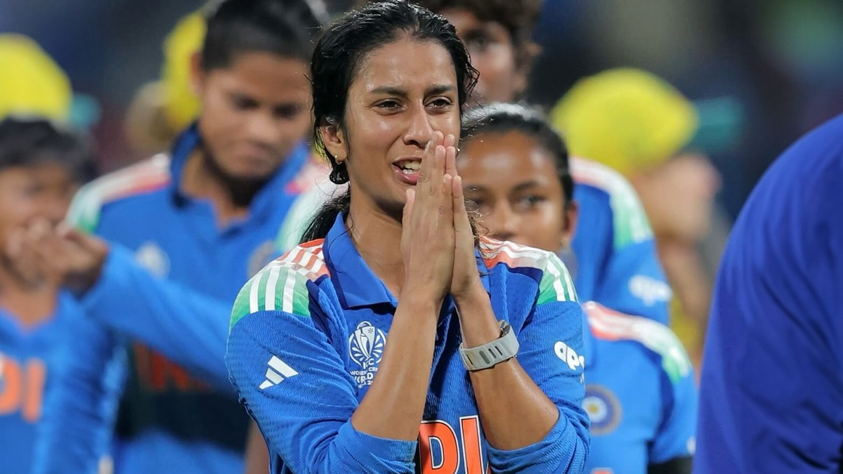 Jemimah Rodrigues Turned Trolling Into Fuel and Took India to the World Cup Final