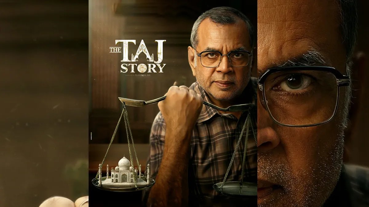 The Taj Story Twitter Review
