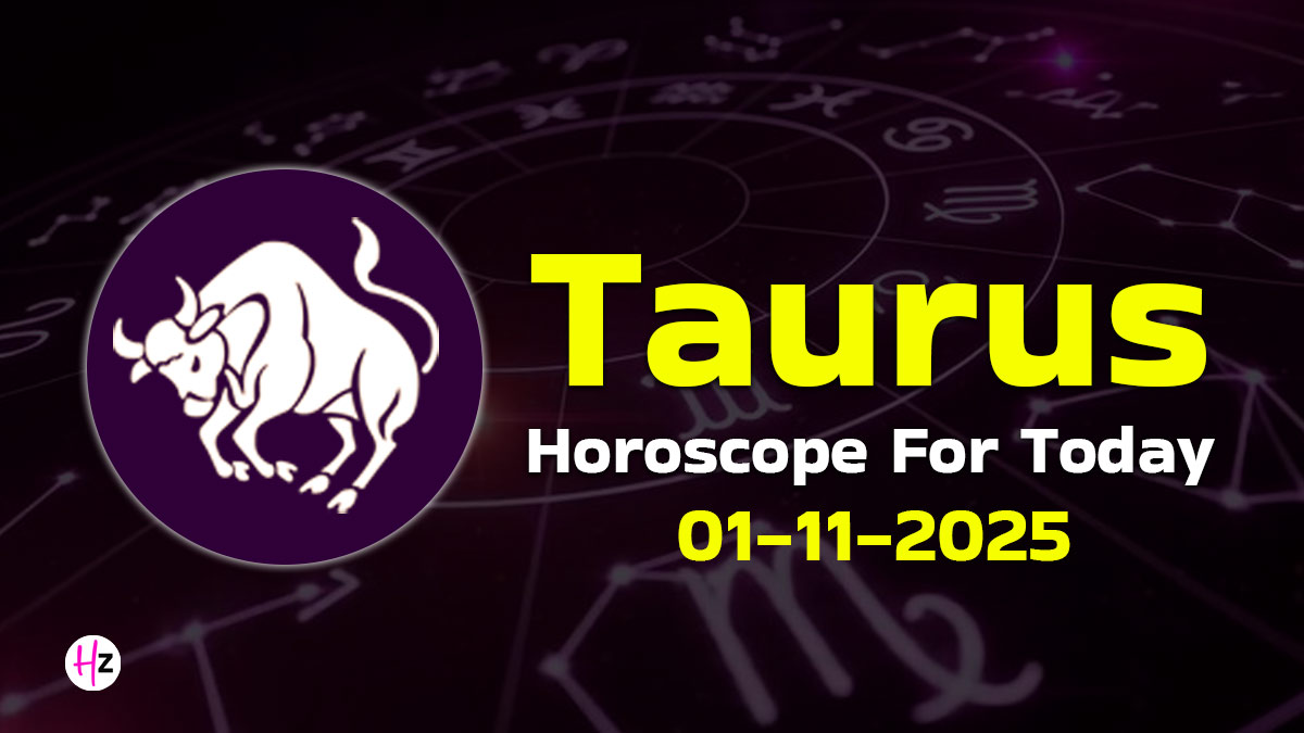 Taurus Horoscope Today, 1 November 2025: With Mars in Anuradha and Moon in Pisces, Speak Thoughtfully Today