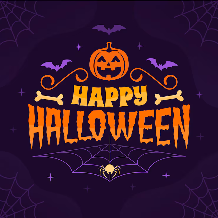 Halloween Greetings 2025