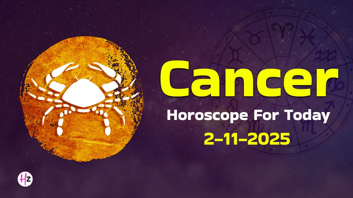 cancer horoscope for 2 november 2025 caution in decisions and advice