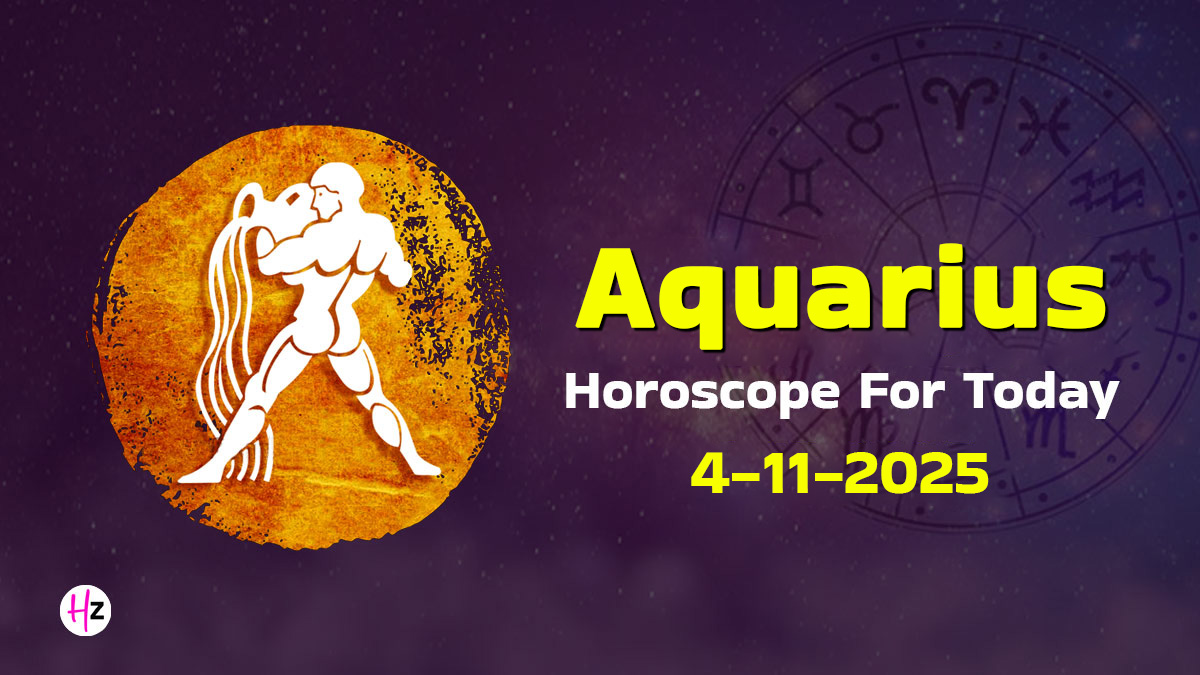 Aquarius Horoscope Today, 4 November 2025: Kartik Chaturdashi May Bring Unexpected Family Expenses; Low Chances of Loan Return