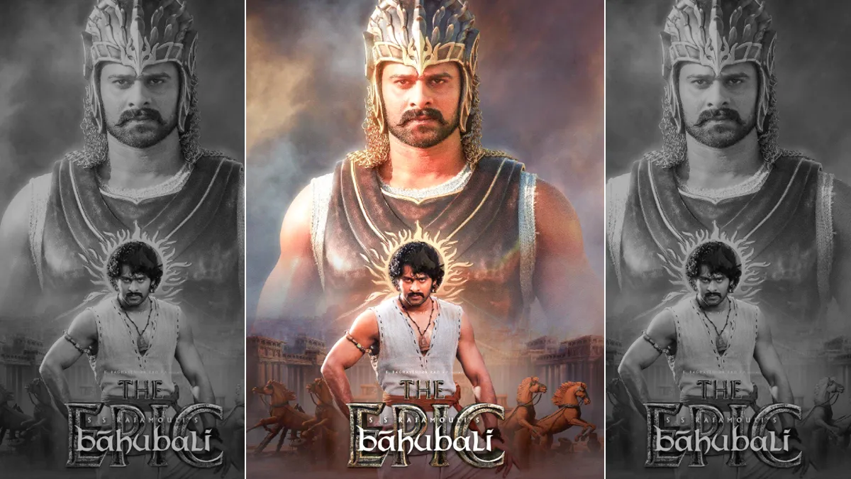 baahubali the epic box office collection day 4 prabhas starrer rerelease set to cross 25 cr