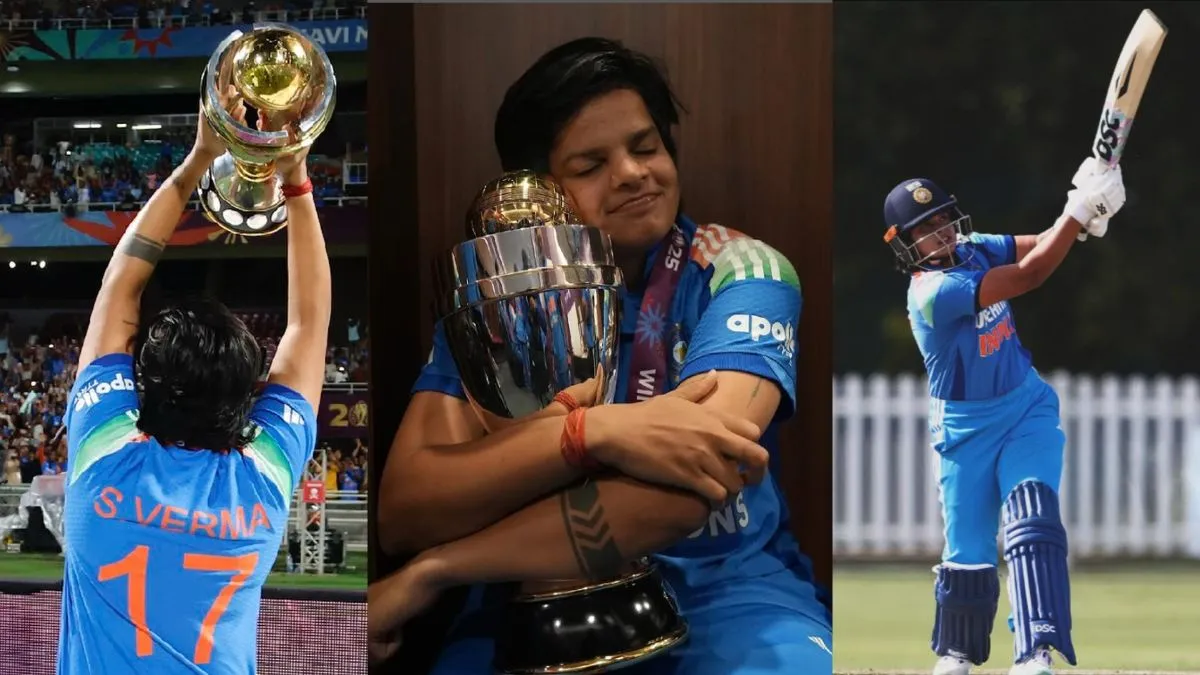 who is shafali verma biography networth family husband and cricket journey