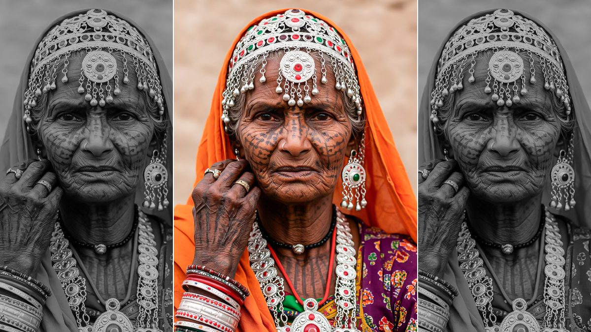 India’s Tattoo Revolution: How Ancient Tribal Ink Became a Modern Form of Healing and Identity