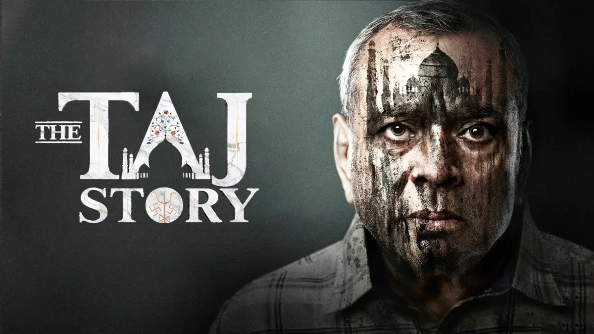 The Taj Story Box Office Collection Day 4: Paresh Rawal's New Film Gets A Strong Opening, Earns ₹5 Crore In First Weekend