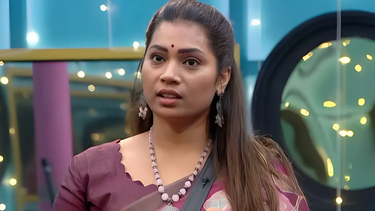 Who Is Madhuri Divvala? 'Wildcard' Duvvada Madhuri Gets Evicted From Bigg Boss Telugu 9