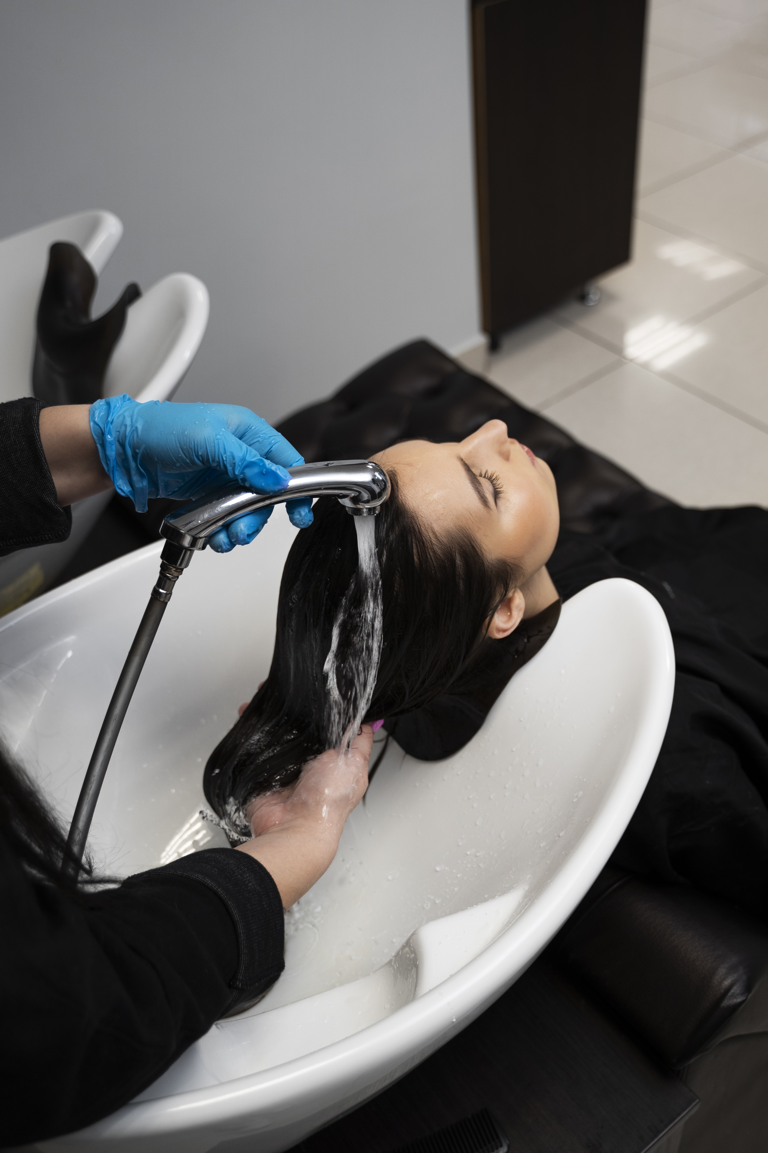 beautiful-hair-process-keratin-treatment