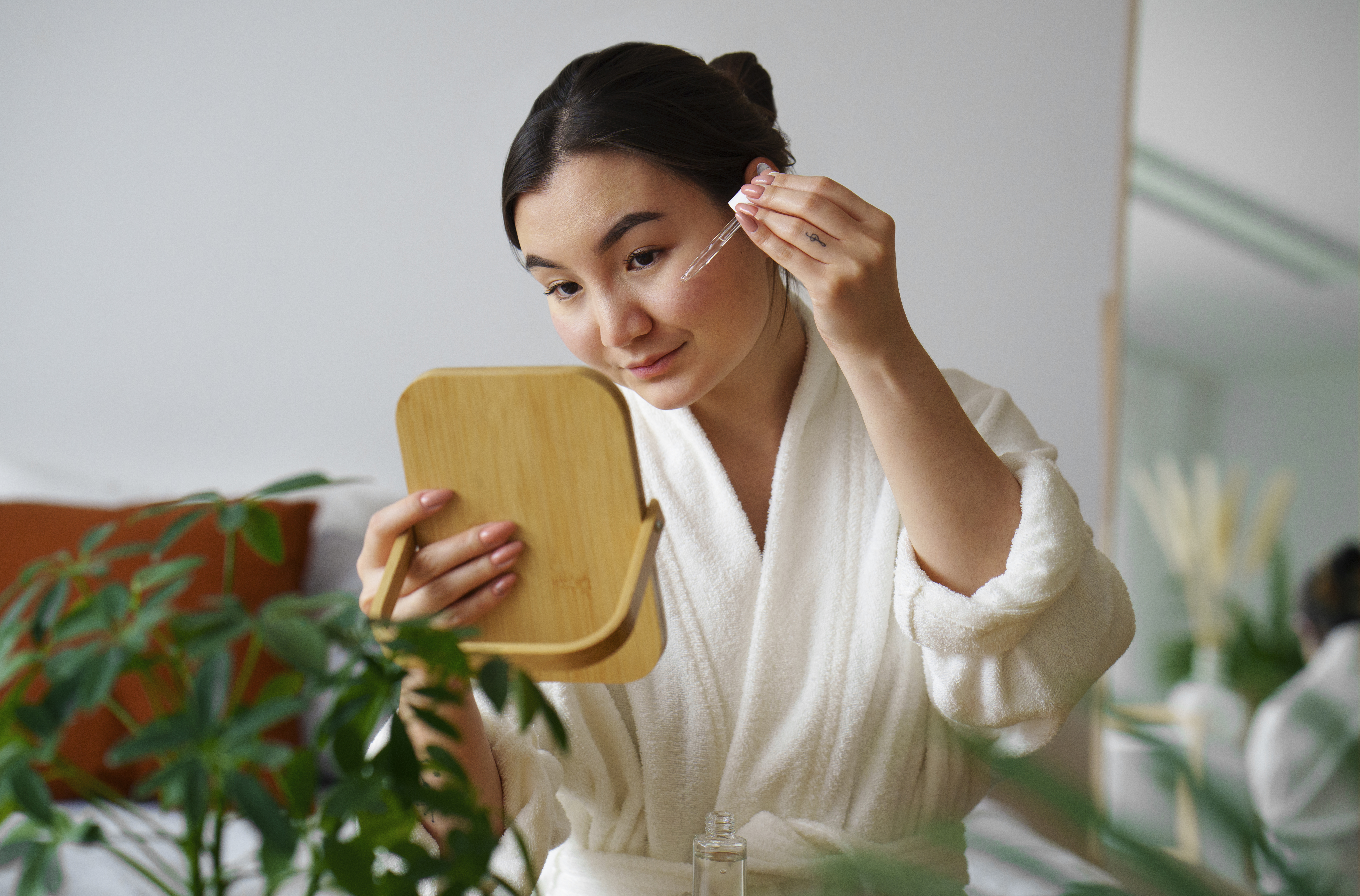 medium-shot-woman-practicing-selfcare