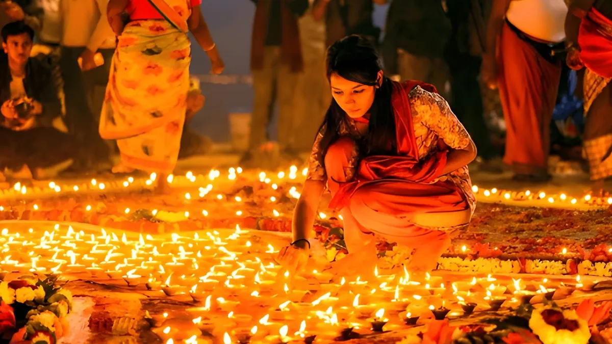 Dev Diwali 2025