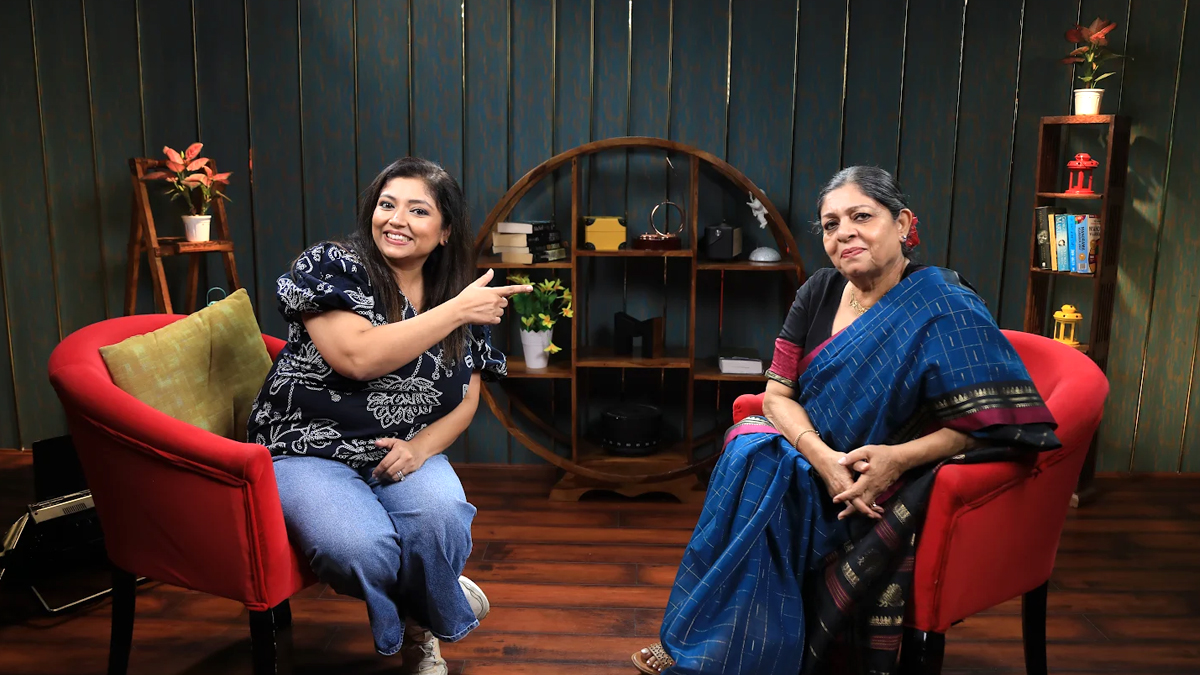 Poonam Muttreja on Why 'Aunty' Should Be a Badge of Honour, Not an Insult | Call Me Aunty
