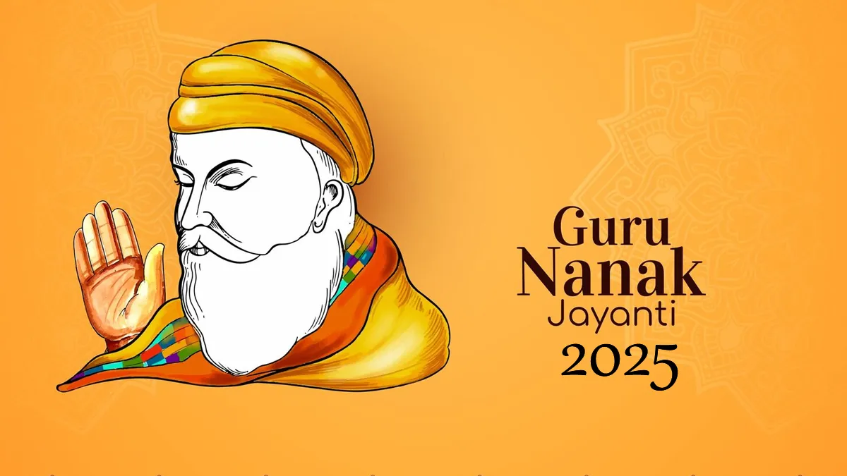 Happy Guru Nanak Jayanti 2025: Top 50+ Wishes, Messages, Quotes, Greetings And Instagram Captions To Share On Gurupurab