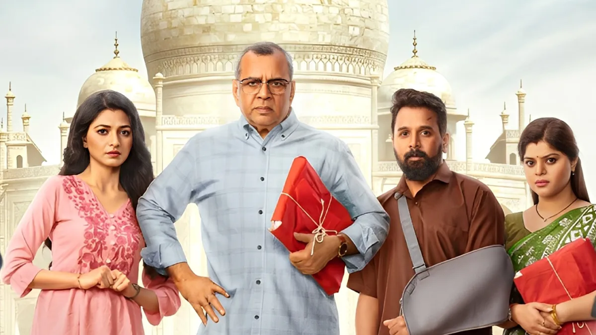 The Taj Story Box Office Collection Day 5: Paresh Rawal Starrer Sees Dip In Collections, Reaches ₹6 Crore Mark