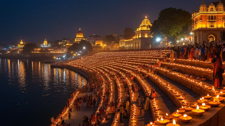 Dev Diwali Greetings 2025