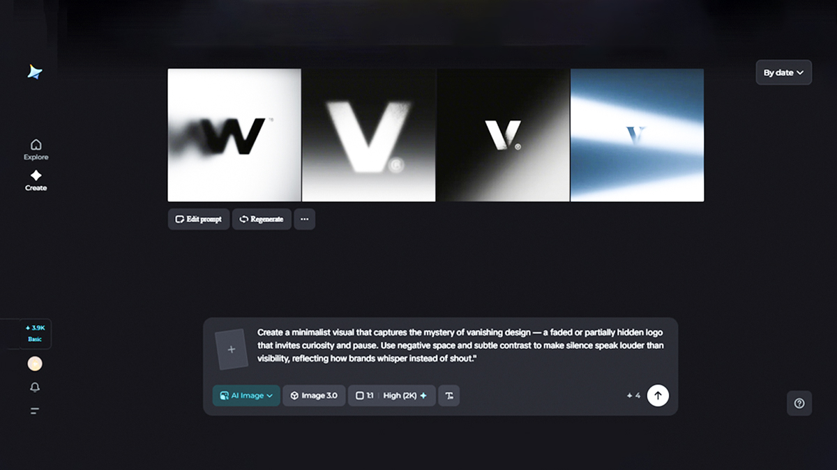 The Vanishing Logo: How Disappearing Design Builds Mystery and Engagement