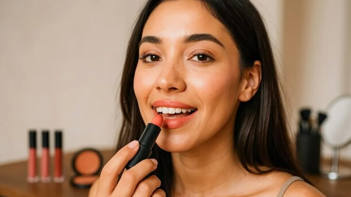 Top 7 Must-Have Nude Lipsticks For Indian Skin Tones