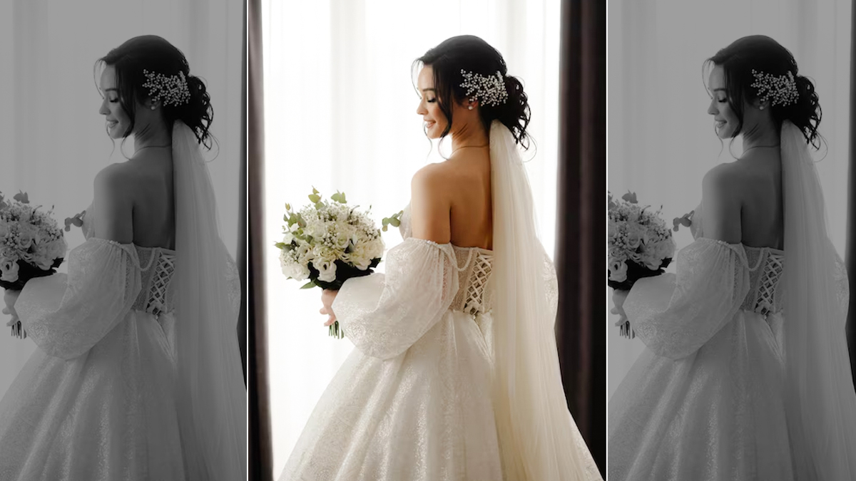 5 Beautiful Dreamy White Gown Designs For Christian Brides