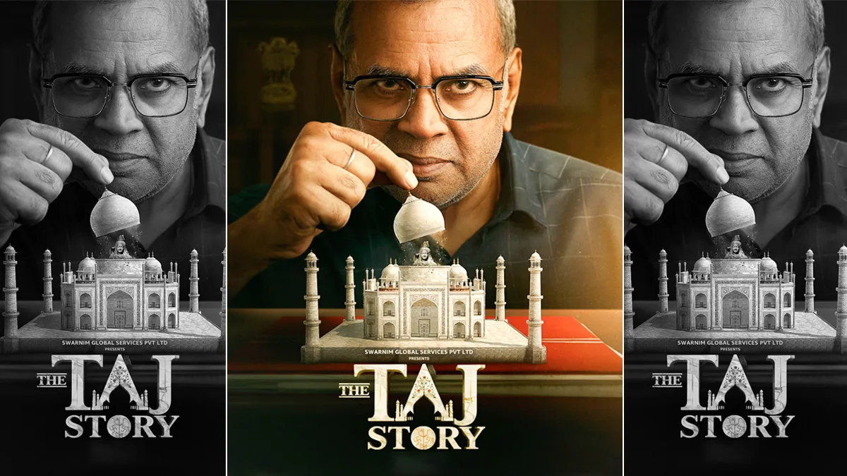 The Taj Story Box Office Collection Day 7: Paresh Rawal’s Film Steady On Thursday, Inches Closer To ₹10 Crore