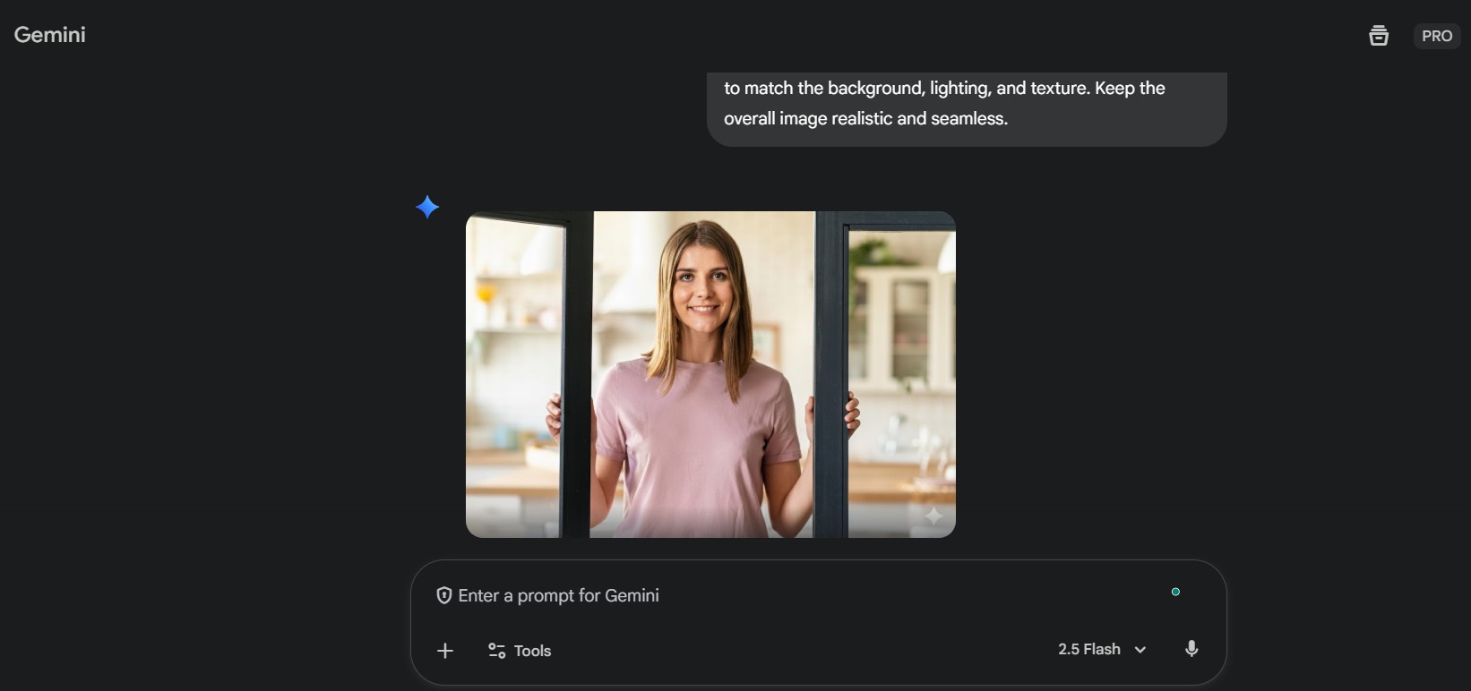 google gemini promts