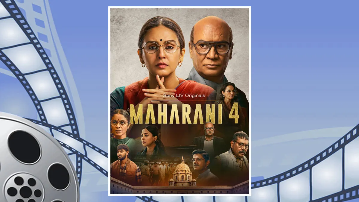 Maharani Season 4 Twitter Review