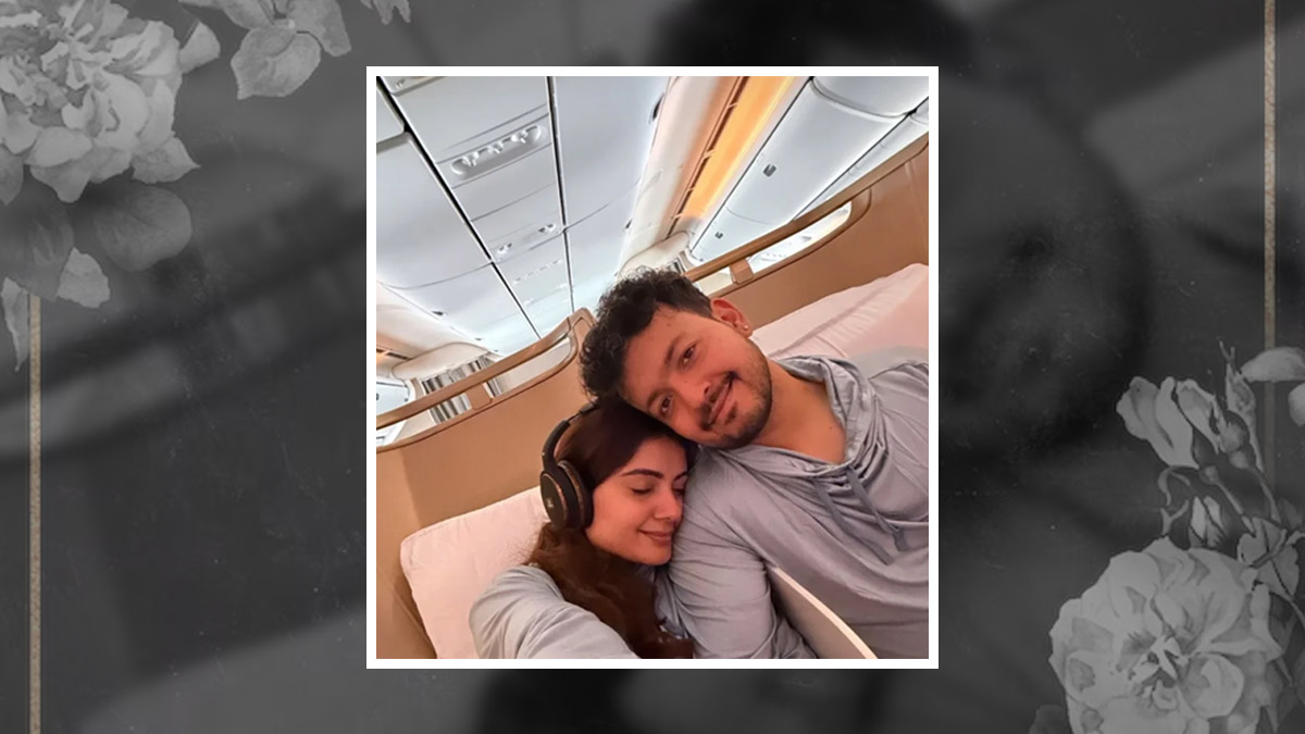 Who was Anunay Sood's Girlfriend Shivani Parihar? Everything You Need to Know About the Couple