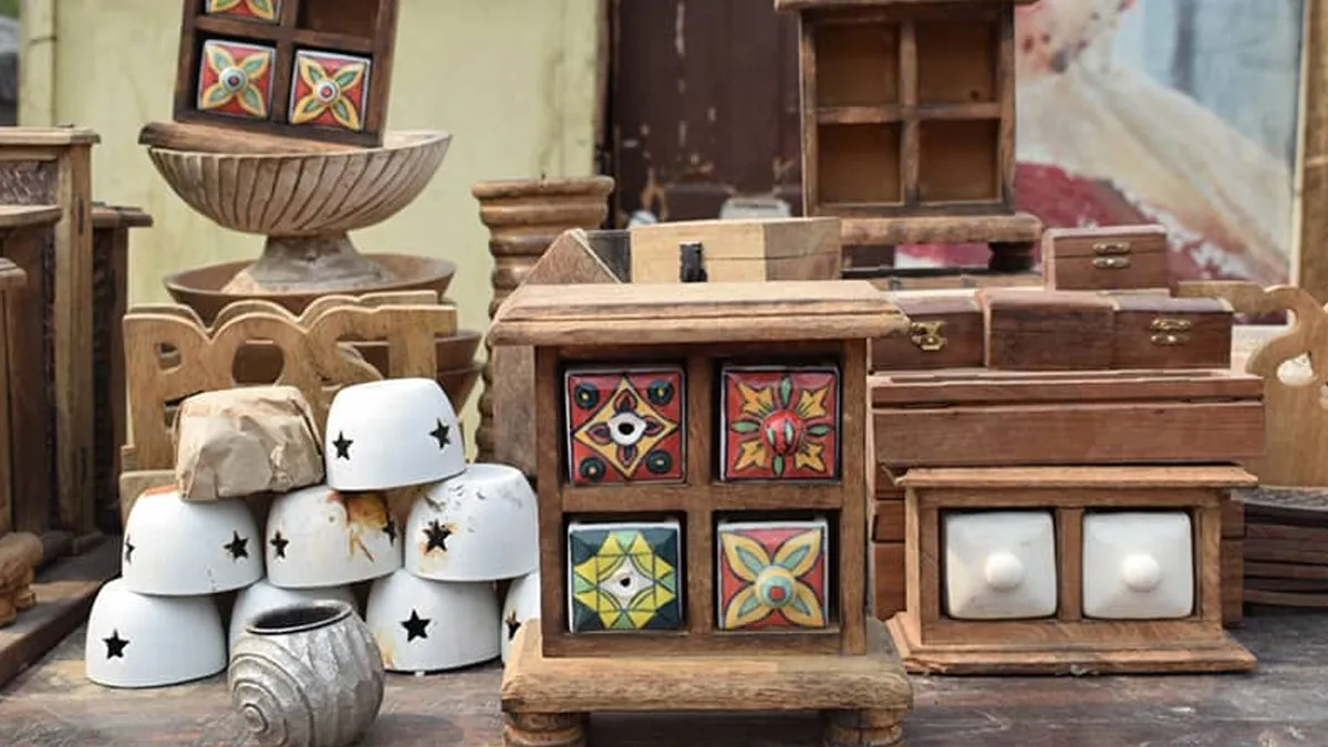 home decor market in delhi ncr