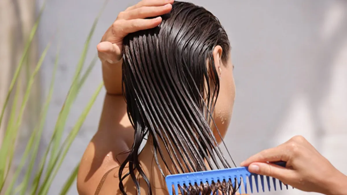 Hair Care Mistakes Winter