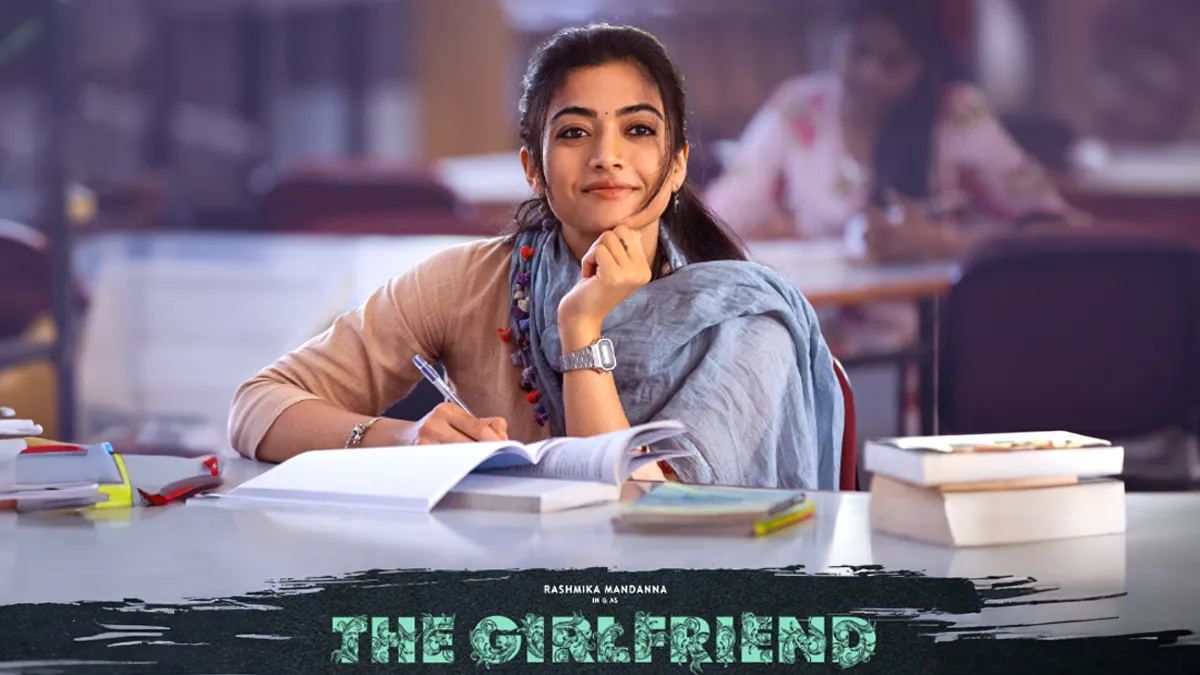 the girlfriend twitter review rashmika mandanna starrer wins hearts