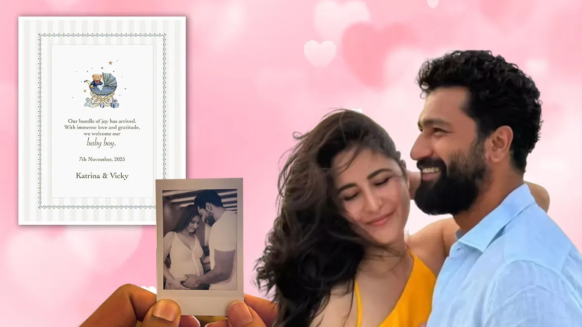 vicky kaushal katrina kaif baby boy