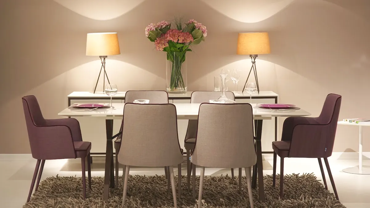 5 Modern Dining Table Designs For A Luxurious Look