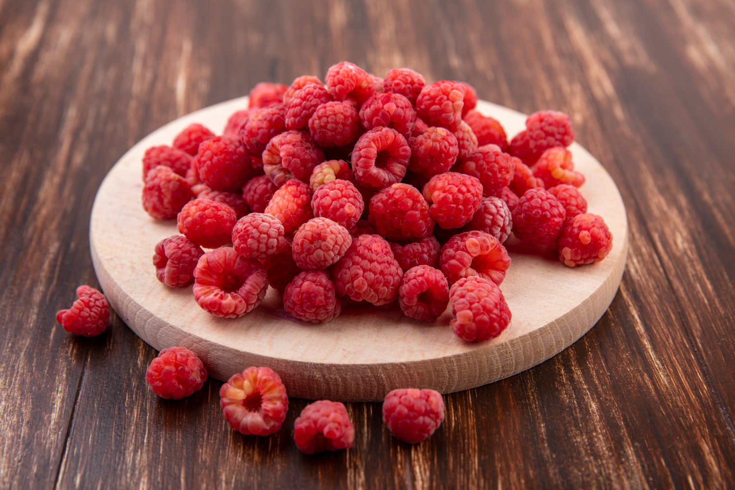 Raspberries