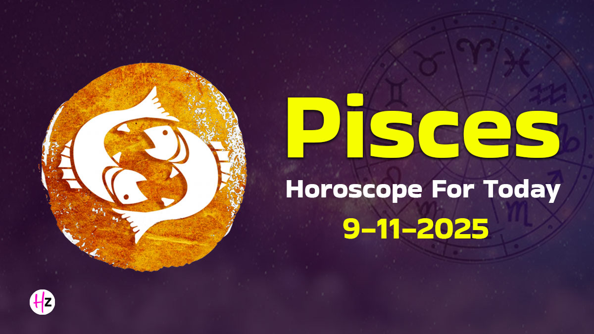 Pisces Horoscope Today, 9 November 2025: Moon Transit May Bring Emotional Sensitivity — Stay Grounded and Patient Today
