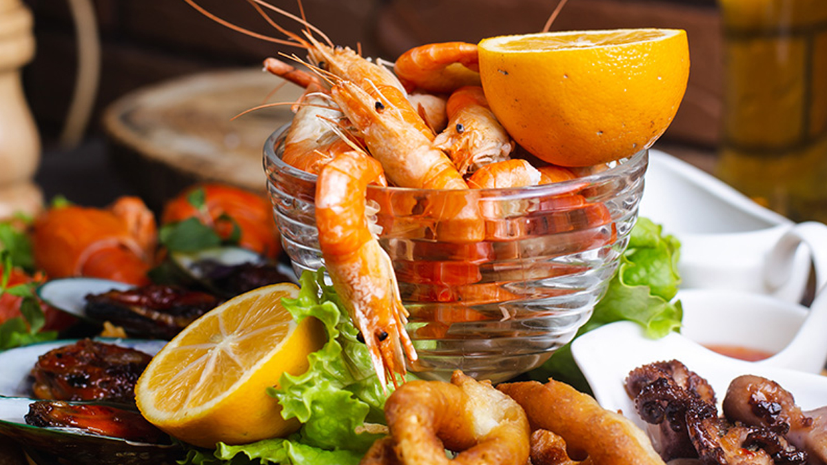 7 Must Try Seafood Spots in Delhi-NCR