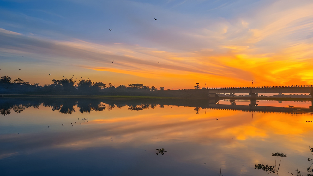 4 Beautiful River Islands In India Worth Visiting