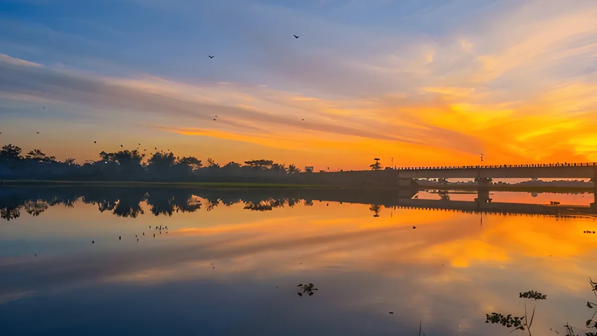 River Islands In India