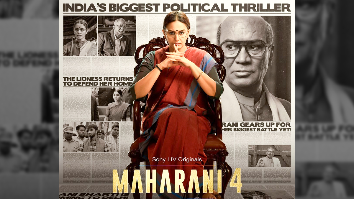 Maharani Season 4 Ending Explained: Did Rani Bharti Become PM, Who Betrayed Her, and Will There Be Season 5?