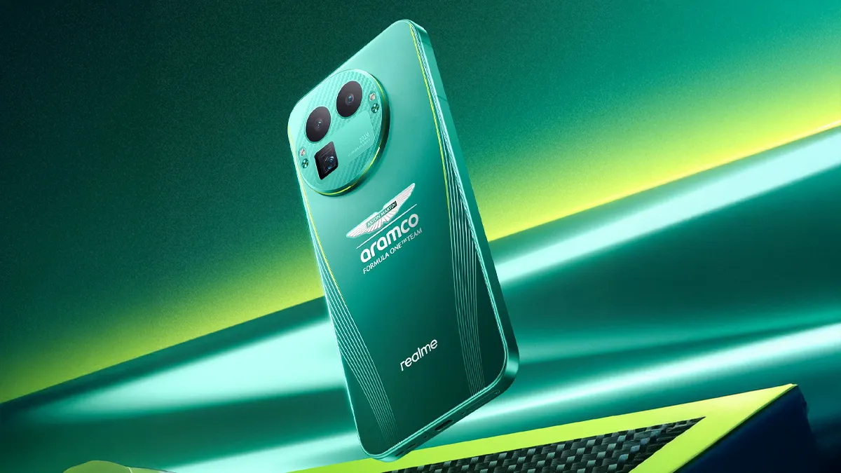 Realme GT 8 Pro Aston Martin F1: Limited Edition Launched With Racing Design, Price, And 7,000mAh Specs