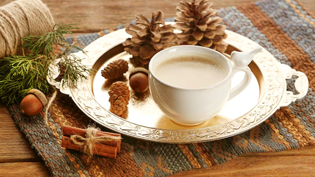 7 Ways To Make Your Winter Chai Truly Nutritious