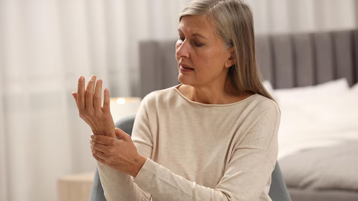 7 Early Signs Of Arthritis You Shouldn’t Ignore