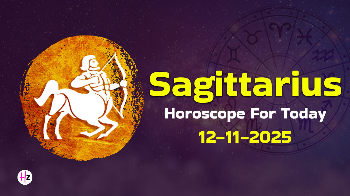 Sagittarius Horoscope Today, November 12, 2025: Moon Transit in Leo Signals Pressure on Crucial Life Decisions for Sagittarius