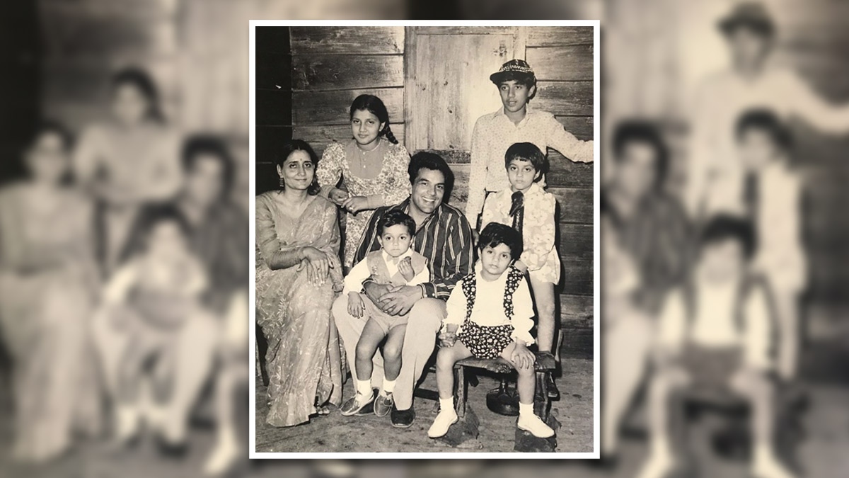 Dharmendra Family Net Worth How Rich Are Dharmendra, Hema Malini, Sunny, Bobby and Esha Deol