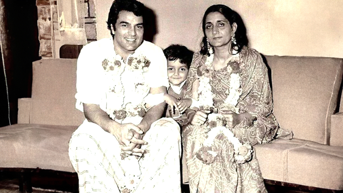 Who Is Dharmendra’s First Wife Prakash Kaur? All About Their Marriage and Children