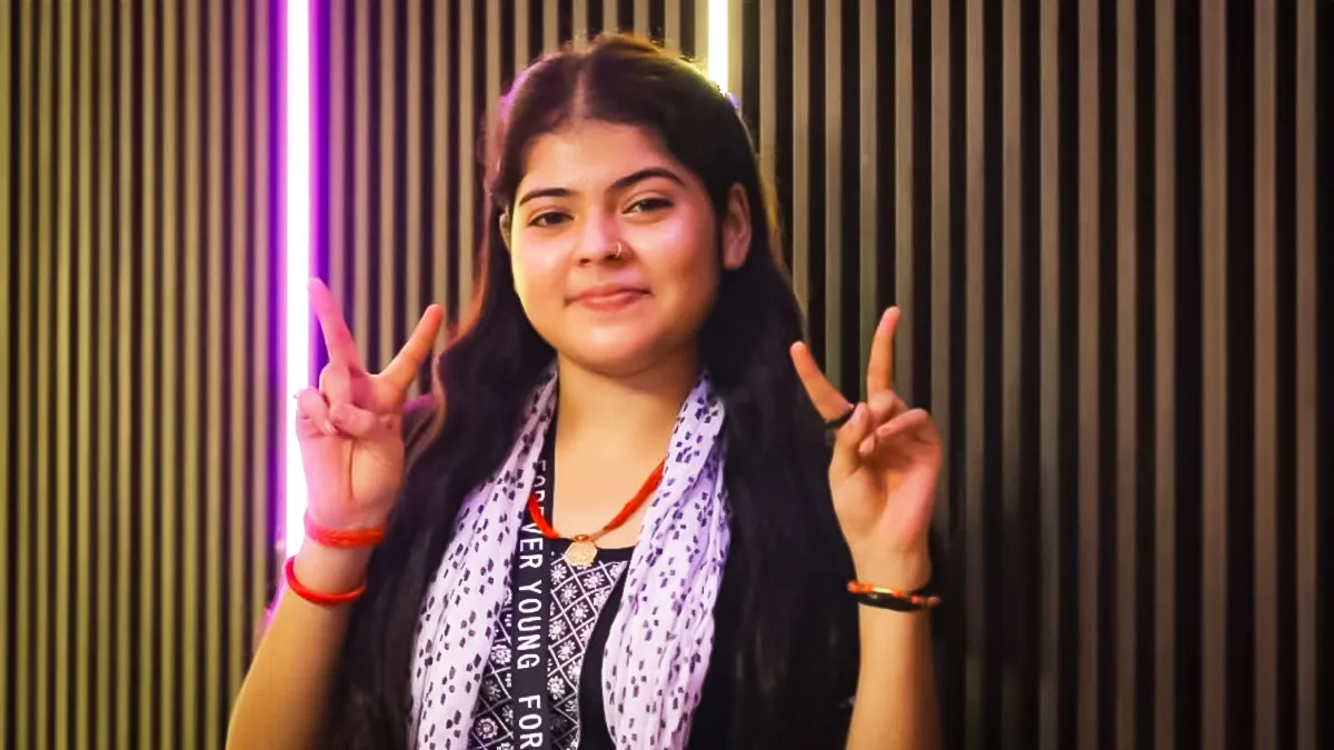 who is kajal kumari 15 year old bhojpuri actress