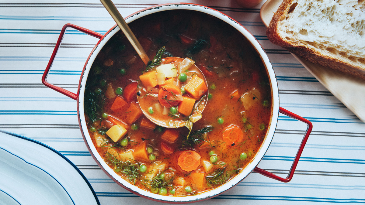 7 Healthy Winter Soups That Are Wholesome and Deliciously Warm
