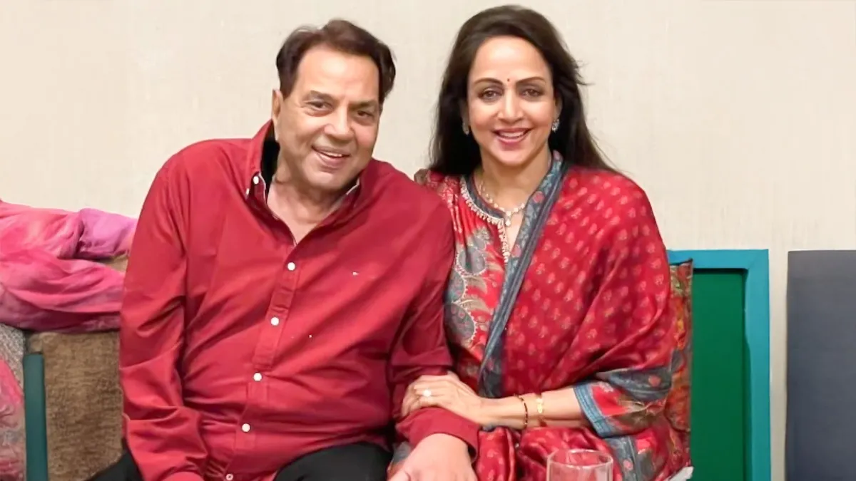 Dharmendra And Hema Malini: The Enduring Love Story Of Bollywood's Dream Couple
