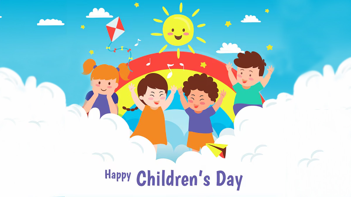 Children's Day Speech 2025: 5 Short Speech Ideas For Students In English