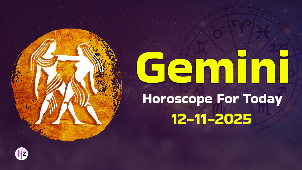 Gemini Horoscope For November 12, 2025: Why Pausing Before Making Decisions Will Protect Your Budget and Career