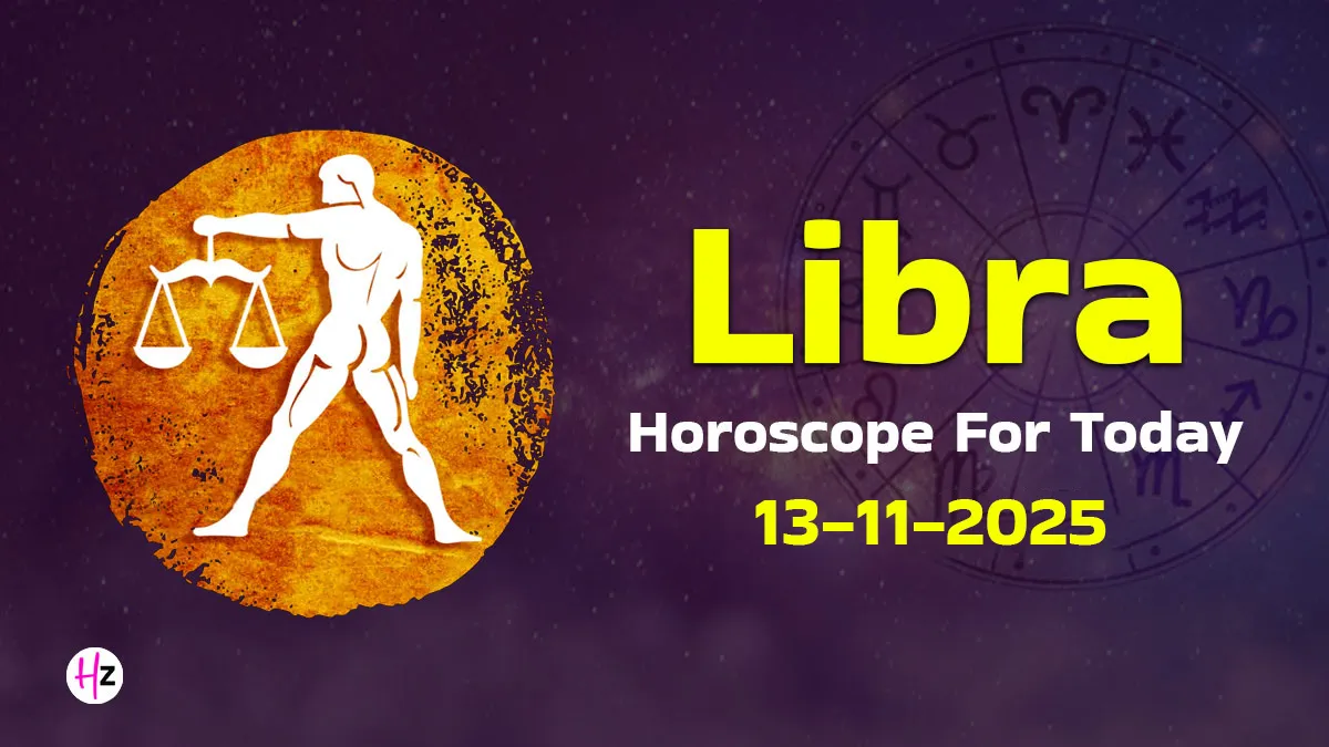 Libra Horoscope for November 13, 2025